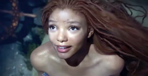 the little mermaid film 2023